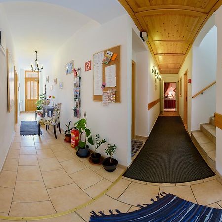Pension Rohrwald Oberrohrbach Εξωτερικό φωτογραφία