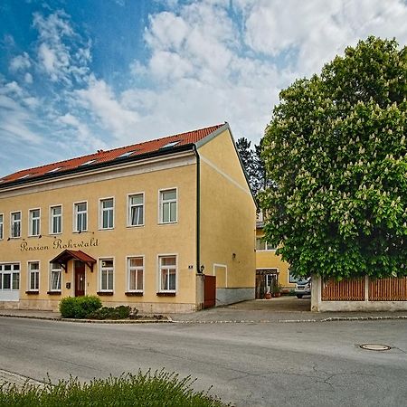 Pension Rohrwald Oberrohrbach Εξωτερικό φωτογραφία
