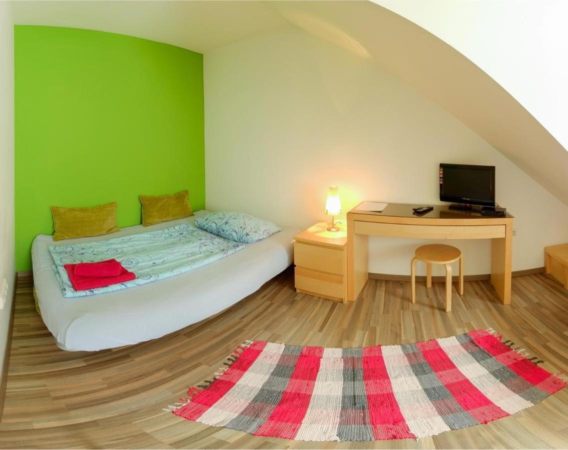 Pension Rohrwald Oberrohrbach Εξωτερικό φωτογραφία