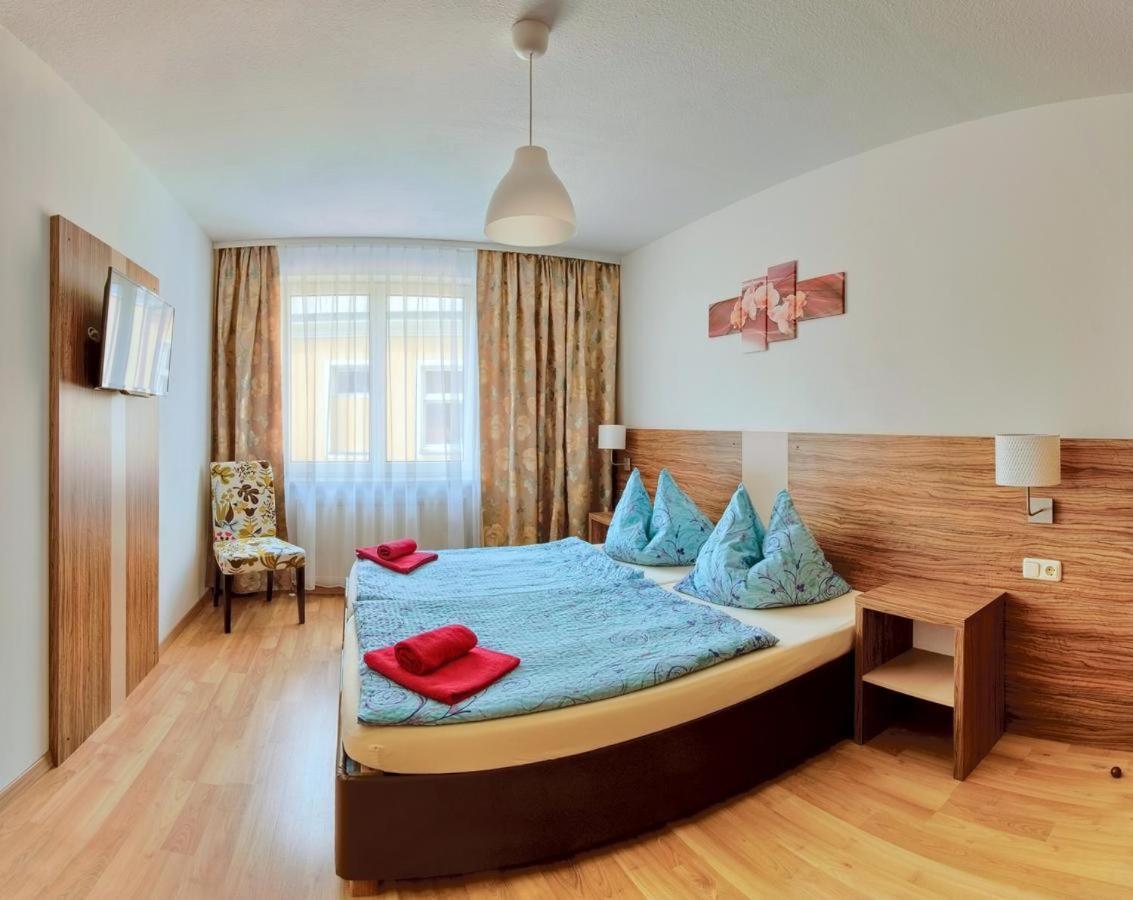 Pension Rohrwald Oberrohrbach Εξωτερικό φωτογραφία