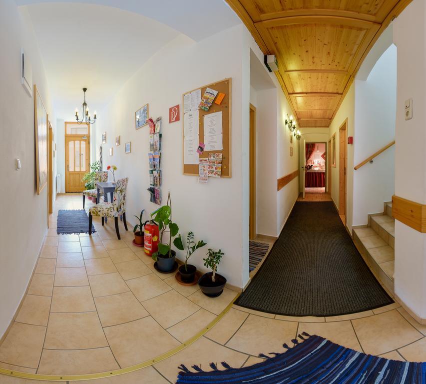 Pension Rohrwald Oberrohrbach Εξωτερικό φωτογραφία