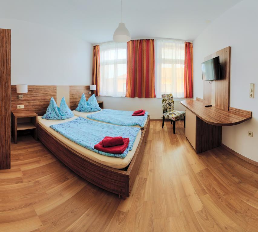 Pension Rohrwald Oberrohrbach Εξωτερικό φωτογραφία