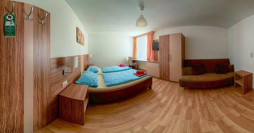Pension Rohrwald Oberrohrbach Εξωτερικό φωτογραφία