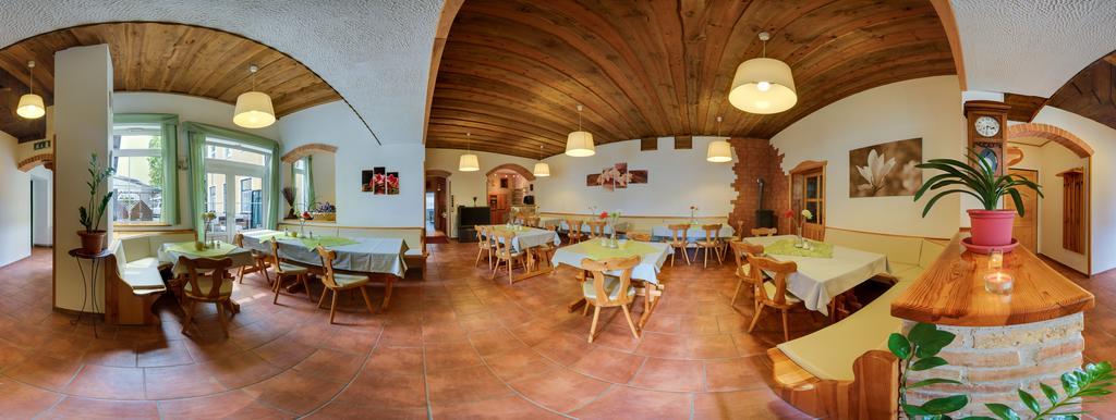 Pension Rohrwald Oberrohrbach Εξωτερικό φωτογραφία